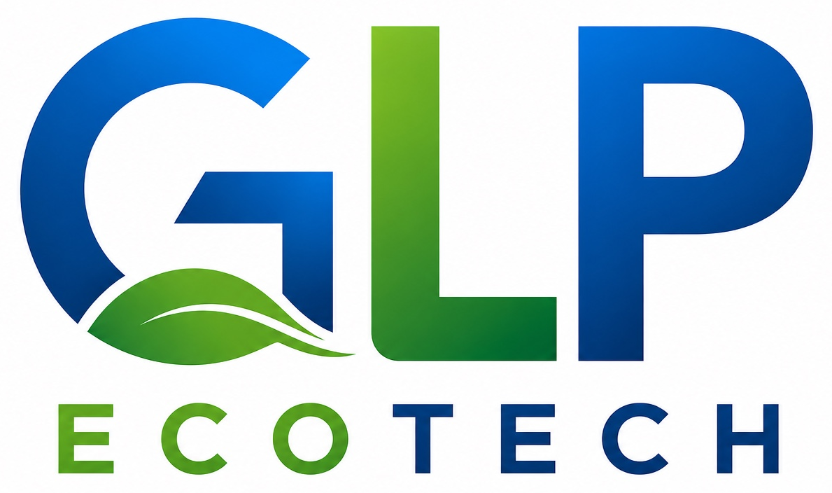GLP Ecotech products and services logo