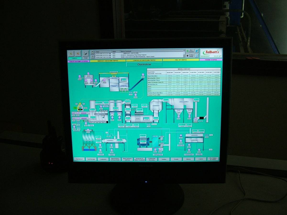 Renewable energy project image