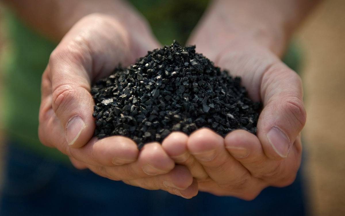Recovered carbon black and resource recovery solutions